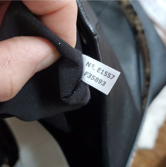 Coach Phoebe exotic trim hobo bag - Picture 16 of 16